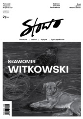SŁOWO, nr 2(14)/2025, Pomorski Magazyn Artystyczny, Gdańsk