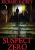 Okładka książki Suspect Zero Richard Kadrey