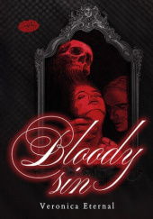 Okładka książki Bloody Sin Veronica Eternal