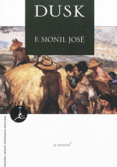 Okładka książki Dusk Francisco Sionil Jose