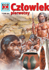 Okładka książki Człowiek pierwotny Rainer Köthe