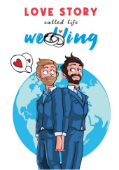 Love Story Called Life – Wedding