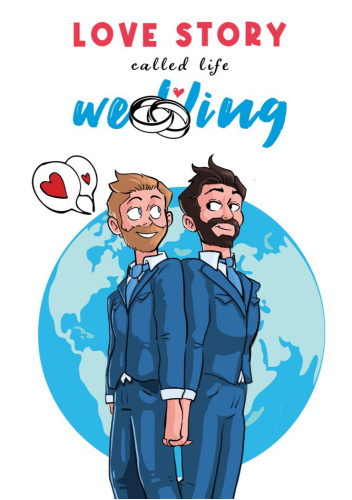 Love Story Called Life – Wedding