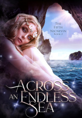 Okładka książki Across an Endless Sea autora Marie Mistry, 9781915066206