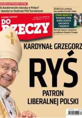 Okładka książki Do Rzeczy nr 34/2025 Redakcja Do Rzeczy