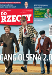 Okładka książki Do Rzeczy nr 32/2025 autora Redakcja Do Rzeczy, 22998500