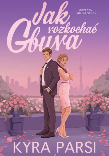 Okładki książek z cyklu Grzeszni miliarderzy