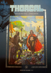 Okładka książki Thorgal - Kriss de Valnor: Sojusze Giulio De Vita,&nbsp;Yves Sente