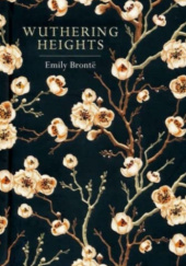 Okładka książki Wuthering Heights Emily Jane Brontë