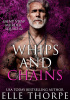 Okładka książki Whips and Chains Elle Thorpe