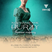 Okładka książki Bezmiar rozpaczy Elżbieta Gizela Erban