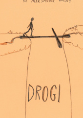 Okładka książki Drogi Aleksander Woźny
