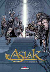 Okładka książki Aslak T05: La Demeure des occis Humbert Chabuel,&nbsp;Emmanuel Michalak,&nbsp;Fred Weytens