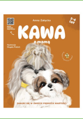 Okładka książki Kawa z mamą Anna Załęcka