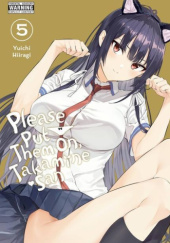 Okładka książki Please Put Them On, Takamine-san, Vol. 5 Yuichi Hiiragi