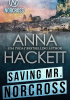 Okładka książki Saving Mr. Norcross (Norcross Security) Anna Hackett
