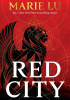 Okładka książki Red City Marie Lu
