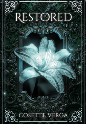 Okładka książki Restored Cosette Verga