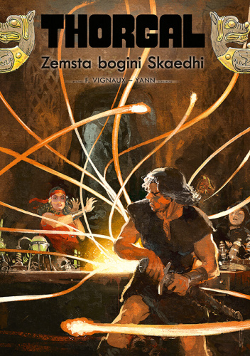 Thorgal. Zemsta bogini Skaedhi