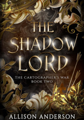 Okładka książki The Shadow Lord Allison Anderson