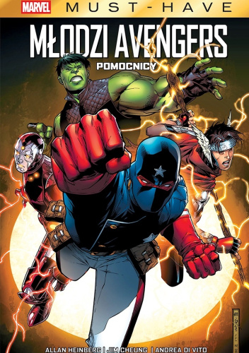 Młodzi Avengers. Pomocnicy