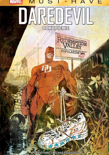 Daredevil. Odkupienie