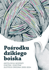 Okładka książki Pośrodku dzikiego boiska Ola Kołodziejek,&nbsp;Jakub Kornhauser,&nbsp;praca zbiorowa