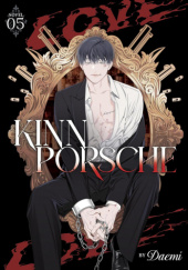Okładka książki KinnPorsche Vol. 5 Daemi