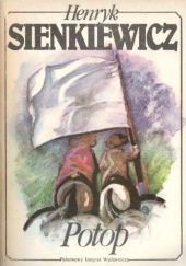 Okładka książki Potop. Tom I Henryk Sienkiewicz