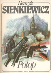 Okładka książki Potop. Tom II Henryk Sienkiewicz
