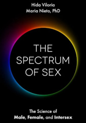 Okładka książki Spectrum of Sex Maria Nieto,&nbsp;Hila Vilora