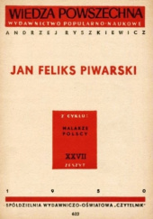Jan Feliks Piwarski
