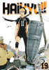 Okładka książki Haikyu!! #19 Haruichi Furudate
