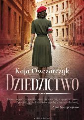 Okładka książki Dziedzictwo Kaja Owczarczyk