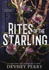 Okładka książki Rites of the Starling Devney Perry