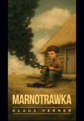 Okładka książki Marnotrawka autorstwa Klaus Verner
