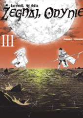 Okładka książki Żegnaj, Odynie tom 3 Yoshioka Chihiro