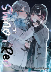 Okładka książki Shino i Ren tom 3 Minori Chigusa