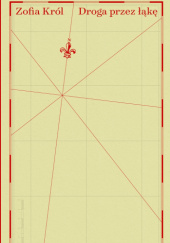 Okładka książki Droga przez łąkę. Sześć esejów o przestrzeni Zofia Król