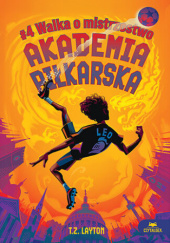 Okładka książki Walka o mistrzostwo T.Z. Layton