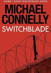 Okładka książki Switchblade Michael Connelly