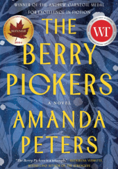 Okładka książki The Berry Pickers Amanda Peters