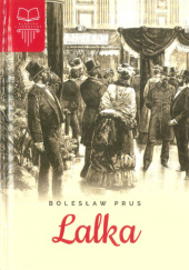 Okładka książki Lalka Bolesław Prus