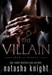Okładka książki The Villain Natasha Knight