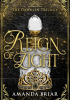 Okładka książki Reign of Light Amanda Briar