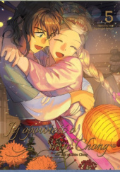 Okładka książki Jej opowieść o Shim Chong tom 5 Seri