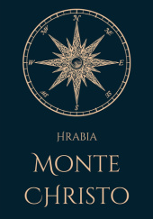 Okładka książki Hrabia Monte Christo Aleksander Dumas