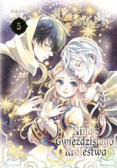 Okładka książki Nina z Gwieździstego Królestwa tom 5 Rikachi