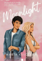 Okładka książki Moonlight Marta Kulczyna