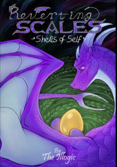 Okładka książki Reverting Scales: Shells of Self The Illogic